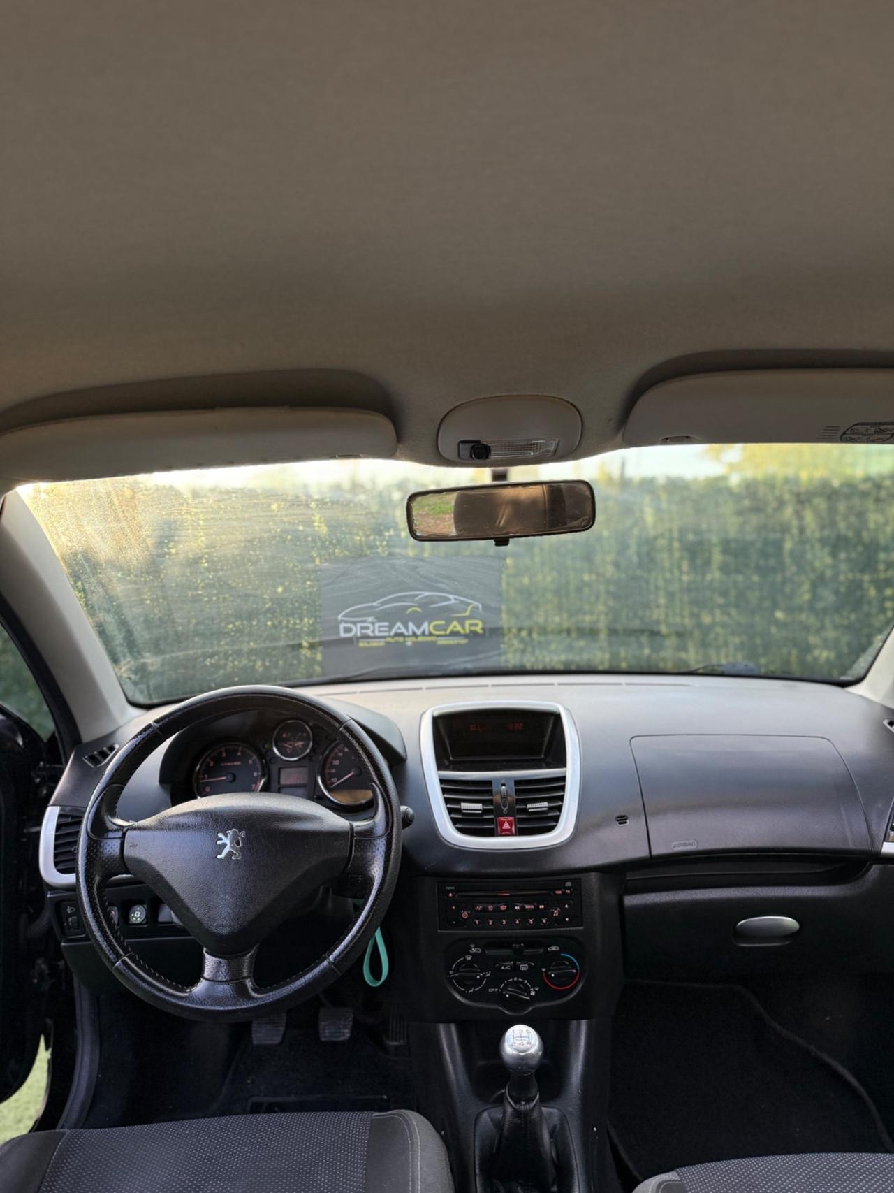Peugeot 206 PLUS 2009 GPL NEOPATENTATI 5 PORTE