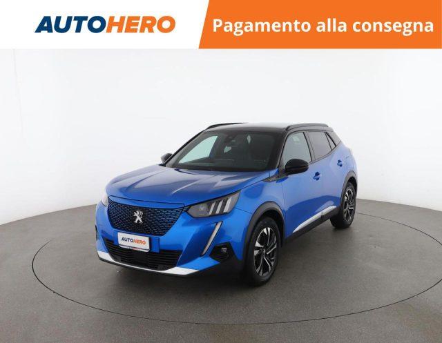 PEUGEOT 2008 motore elettrico 136 CV GT Line