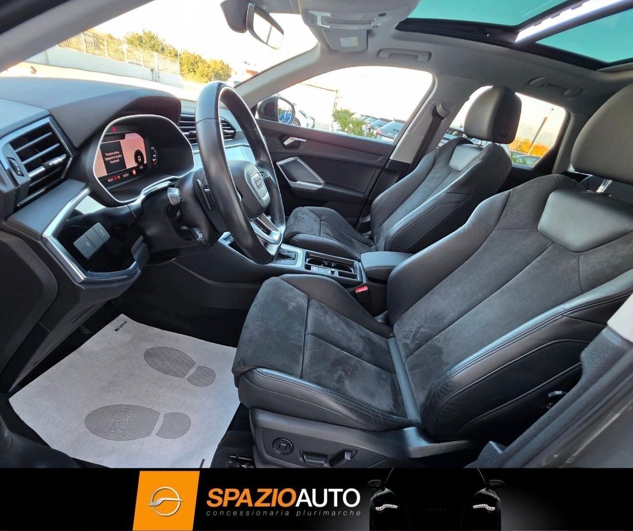 Audi Q3 35 2.0 TDIe S tronic *S-LINE EDITION* FULL TETTO