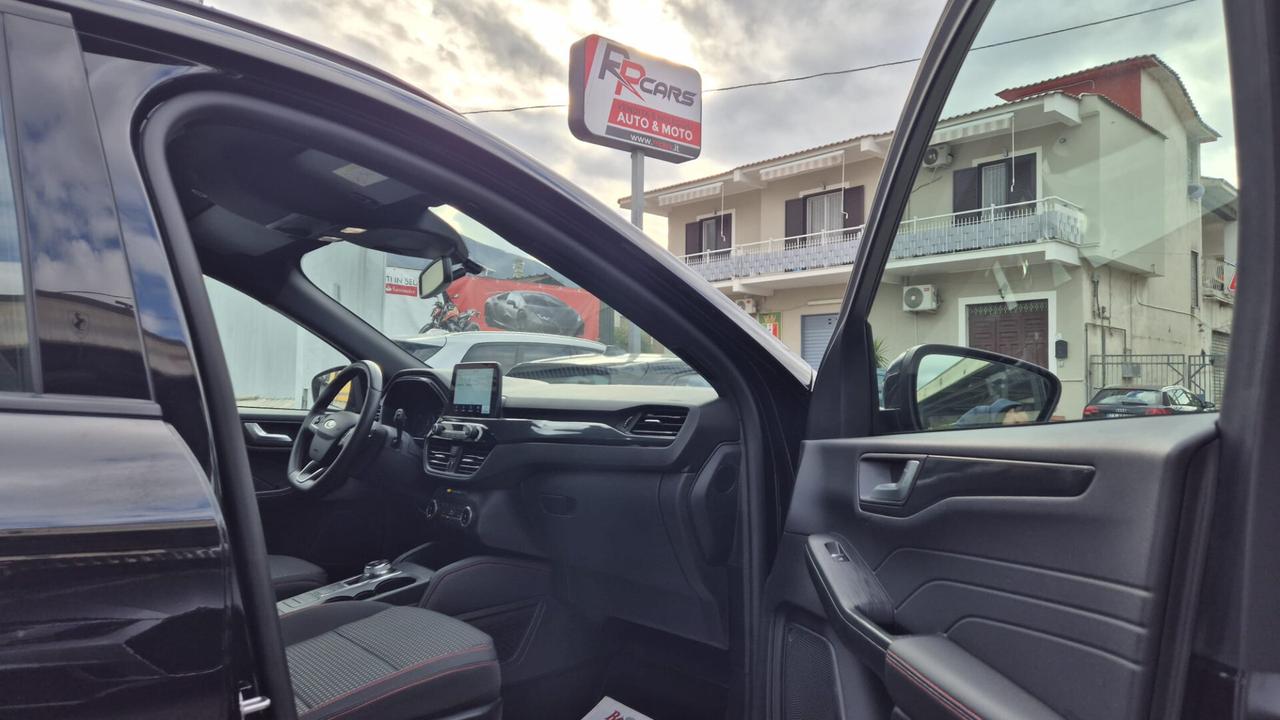 Ford Kuga 2.0 EcoBlue 120CV aut. AWD ST-Line X