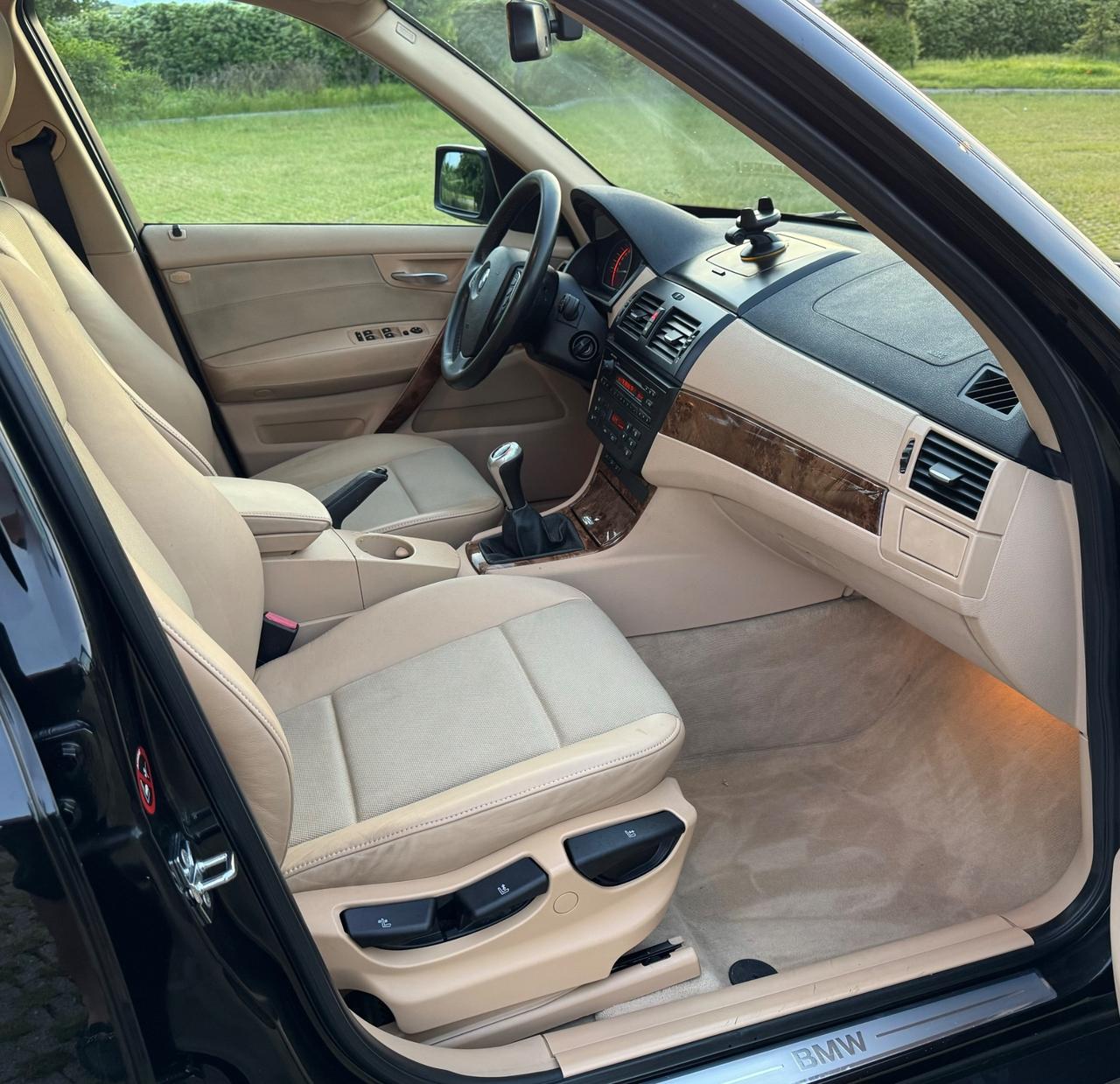Bmw X3 2.0d cat Futura