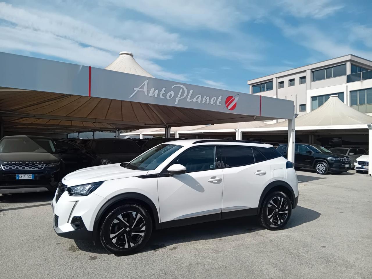 Peugeot 2008 PureTech 100 S&S Allure