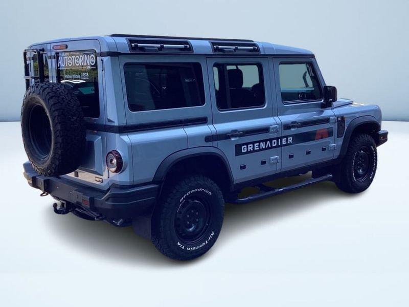 Ineos Grenadier Utility Wagon 3.0 Biturbo Diesel - 2 posti