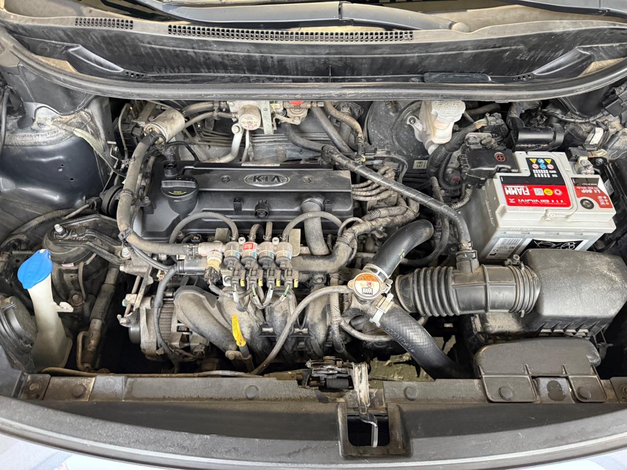 Kia Rio 1.2 CVVT 5p. ECO GPL Active Collection