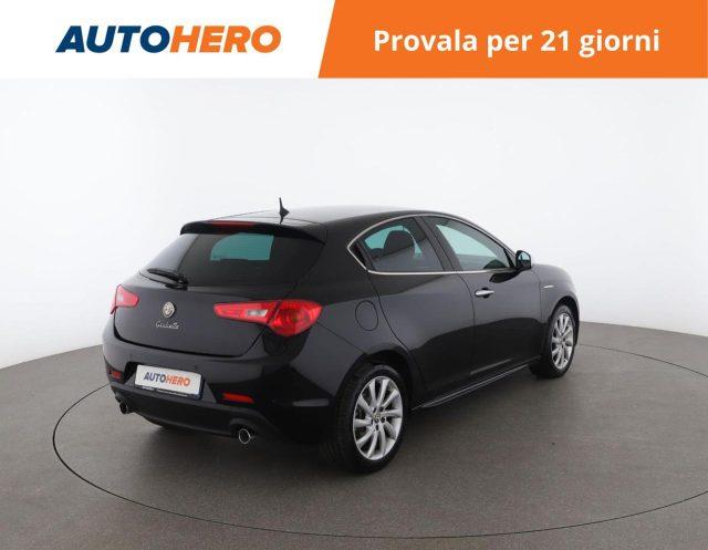 ALFA ROMEO Giulietta 1.6 JTDm-2 105 CV Distinctive