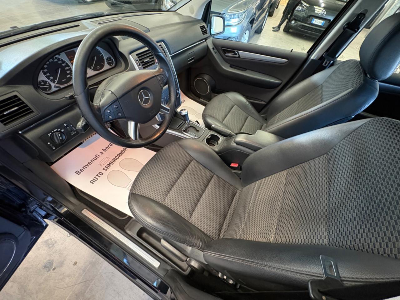 Mercedes-benz B 180 CDI Sport 2010