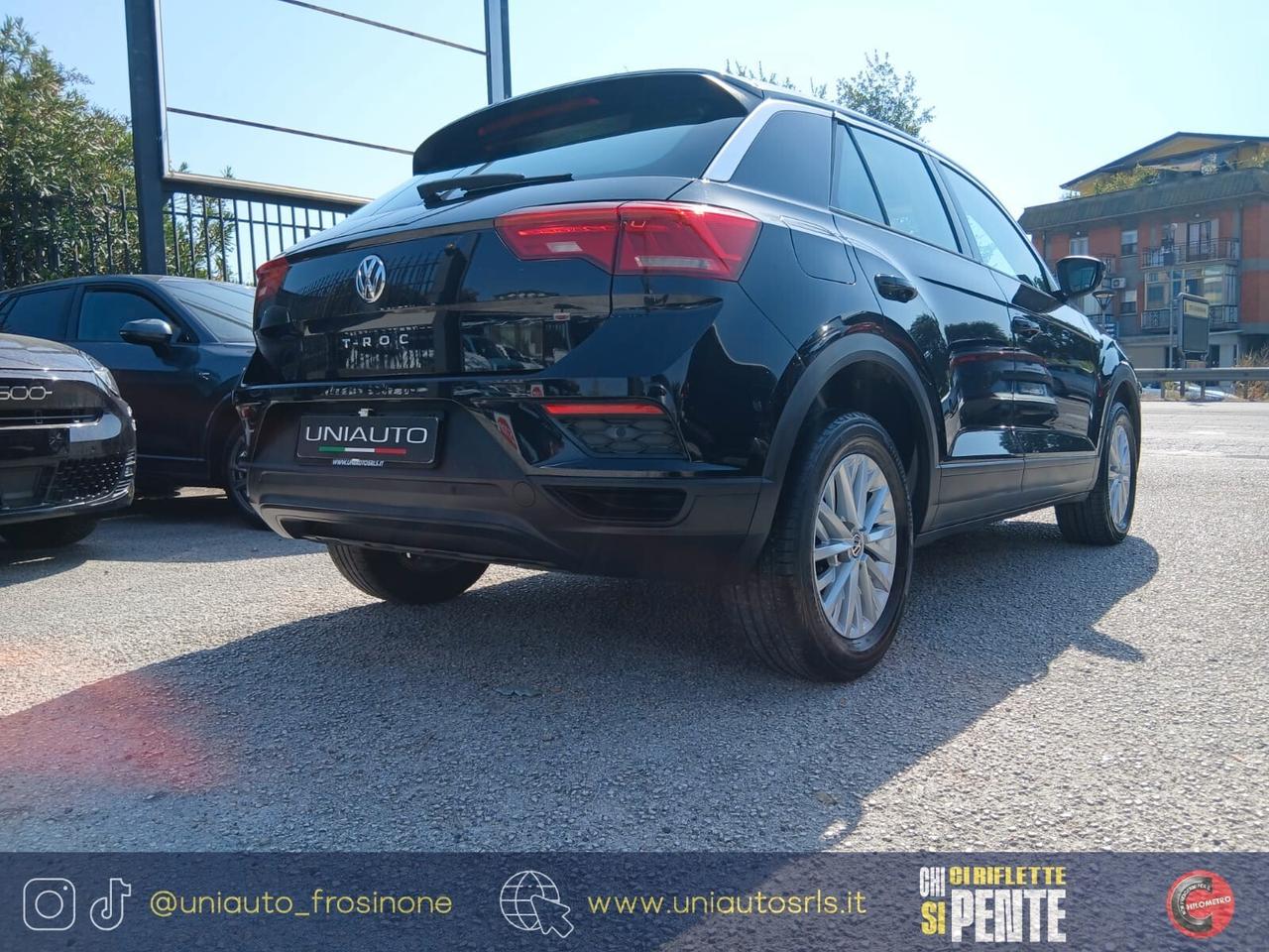 Volkswagen T-Roc 1.6 TDI SCR Style BlueMotion Technology