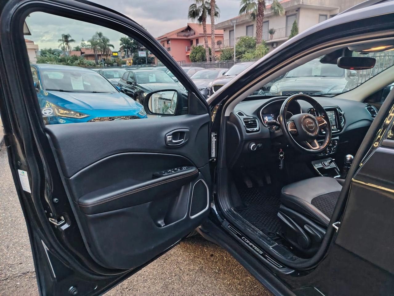 Jeep Compass Limited