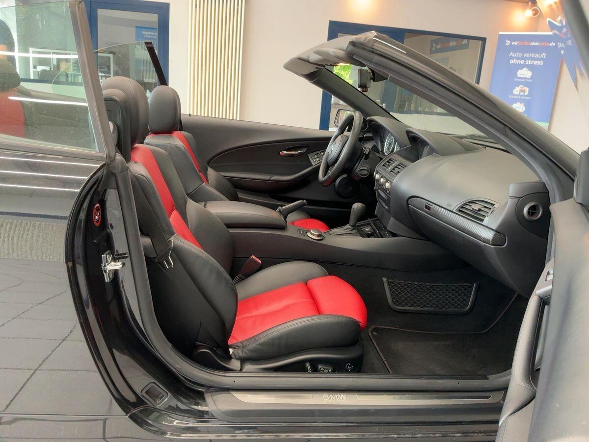 Bmw 650 650i cat Cabrio