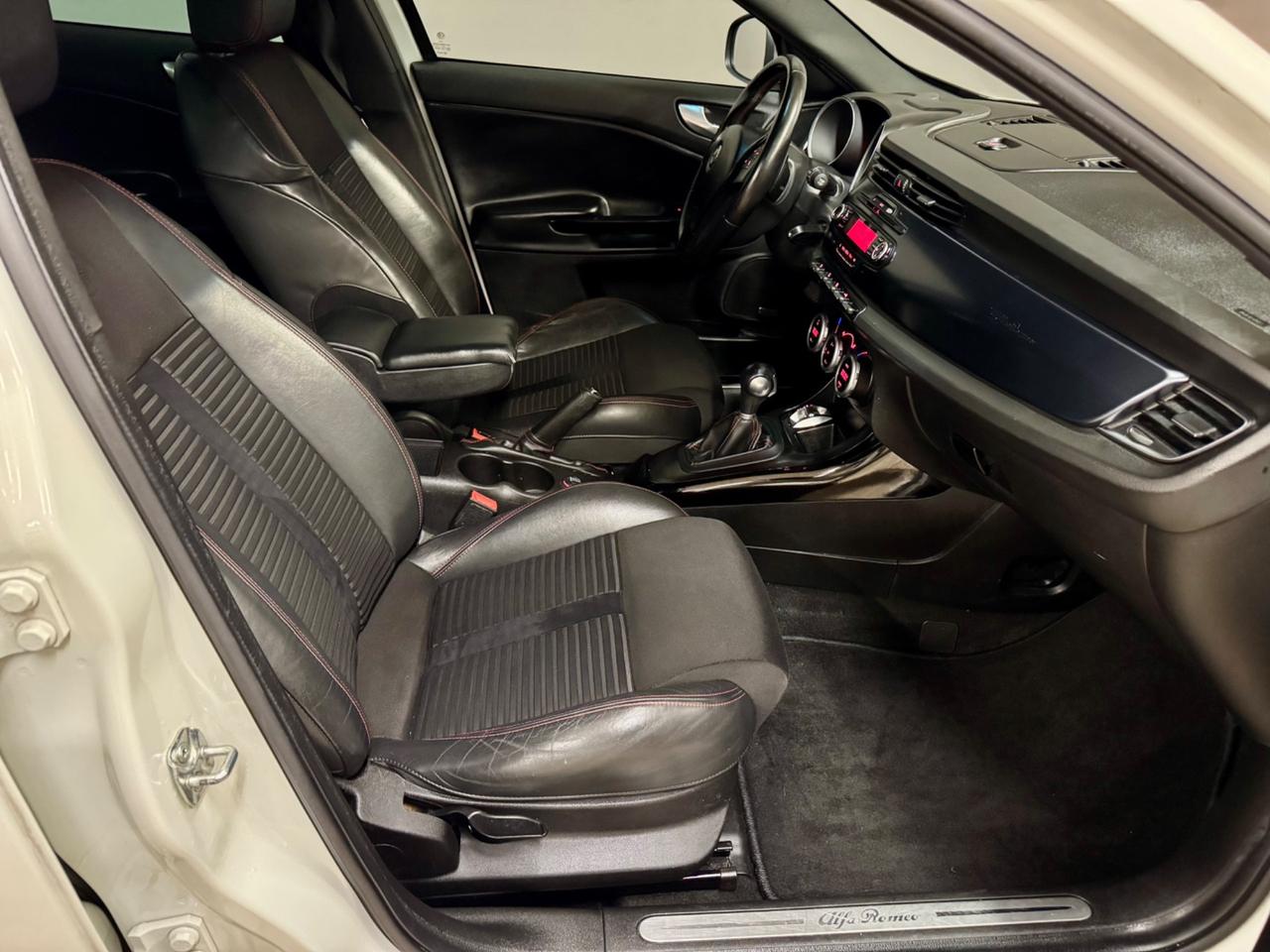 Alfa Romeo Giulietta automatica