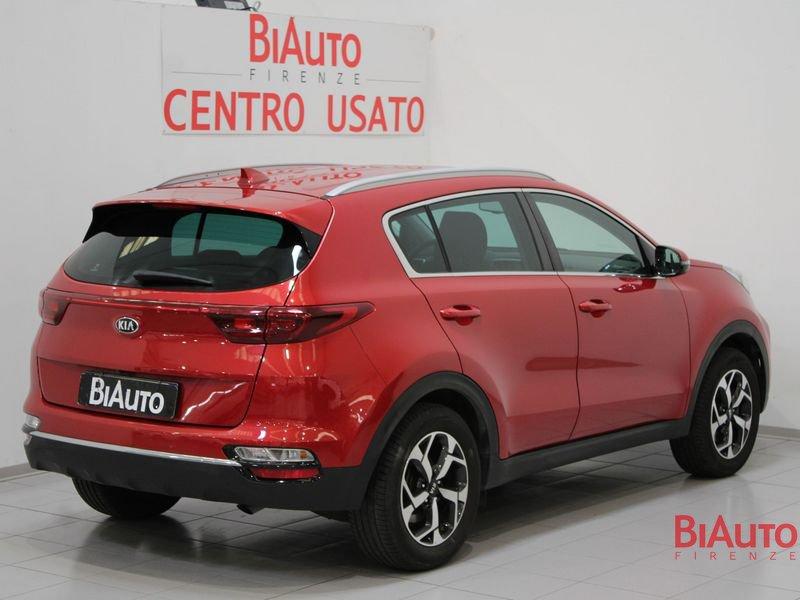 KIA Sportage 1.6 ECOGPL 2WD Business Class