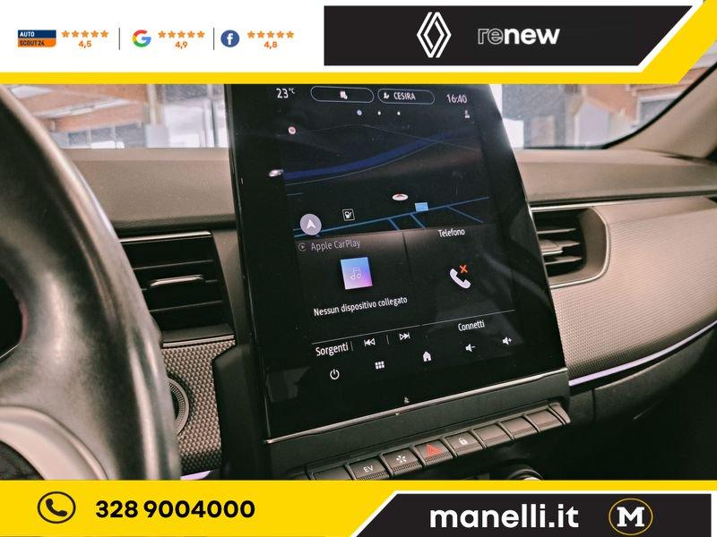 Renault Arkana Intens E-TECH Hybrid 145 rif.GE437