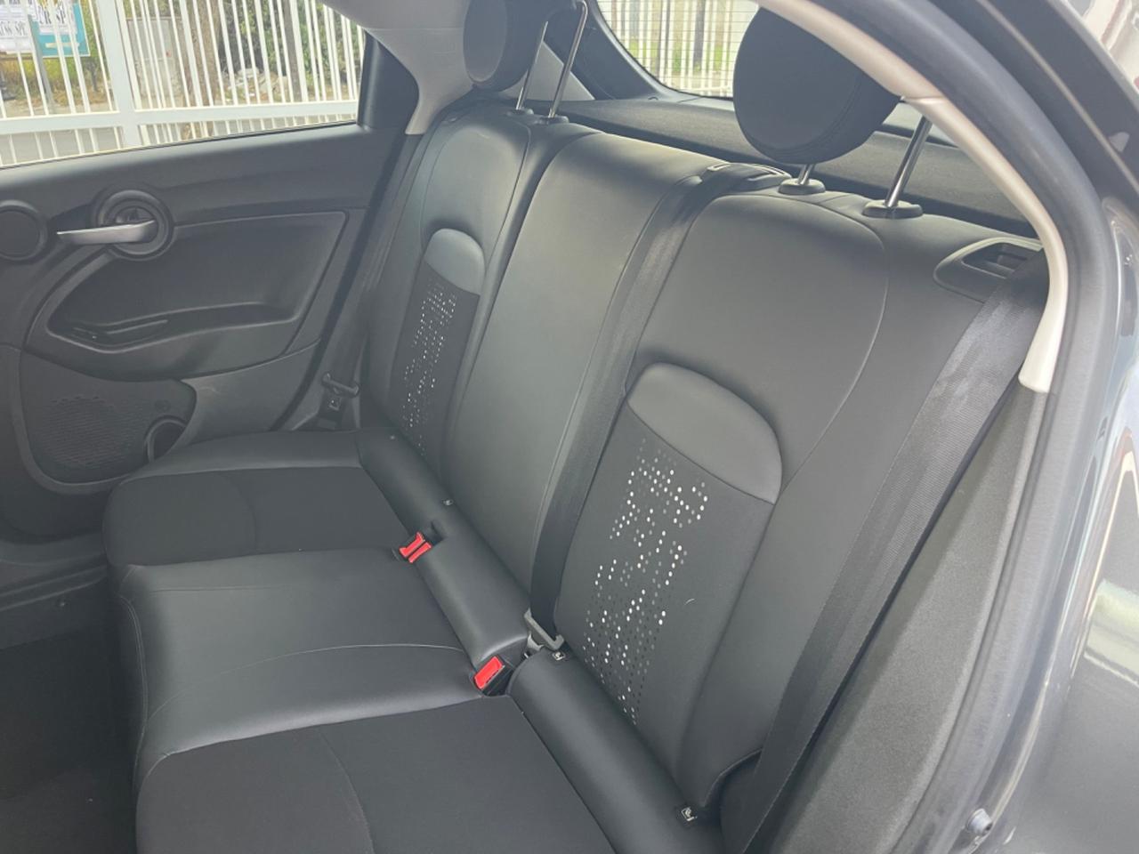 Fiat 500X 1.3 MultiJet 95 CV Connect KM CERTIFICATI!!!
