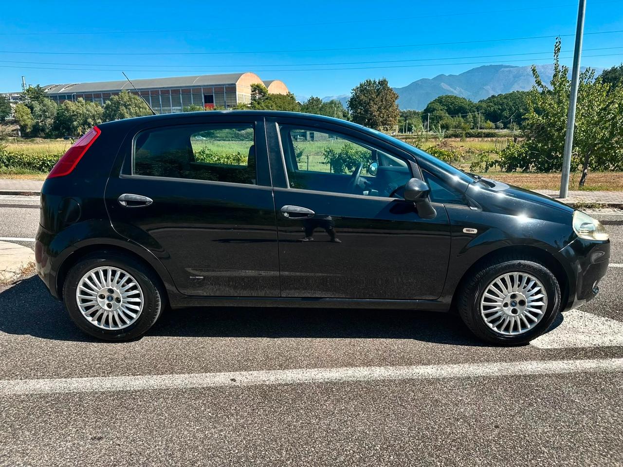 Fiat Punto Classic 1.2 - GPL 2034!