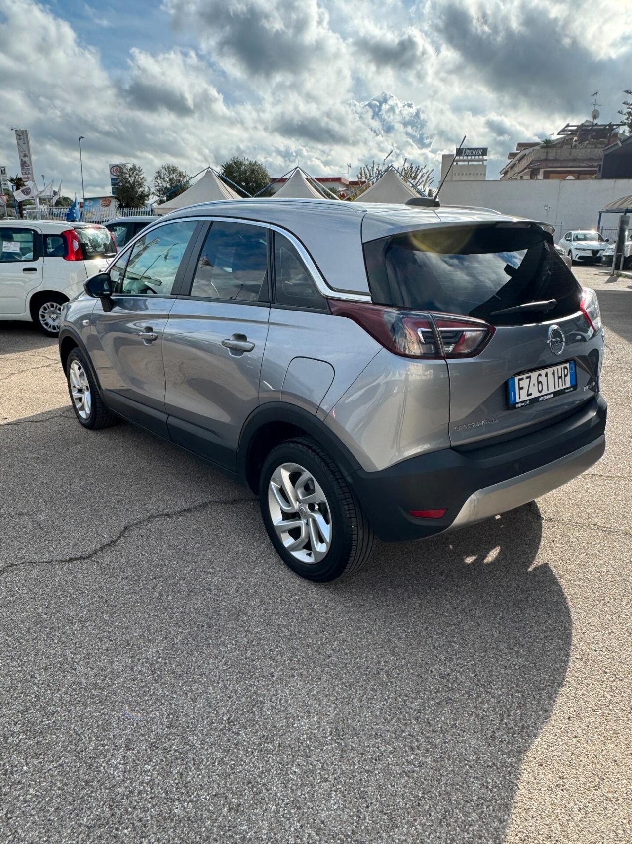 OPEL CROSSLAND KM 44000 X 1.5 ECOTEC D 102 CV