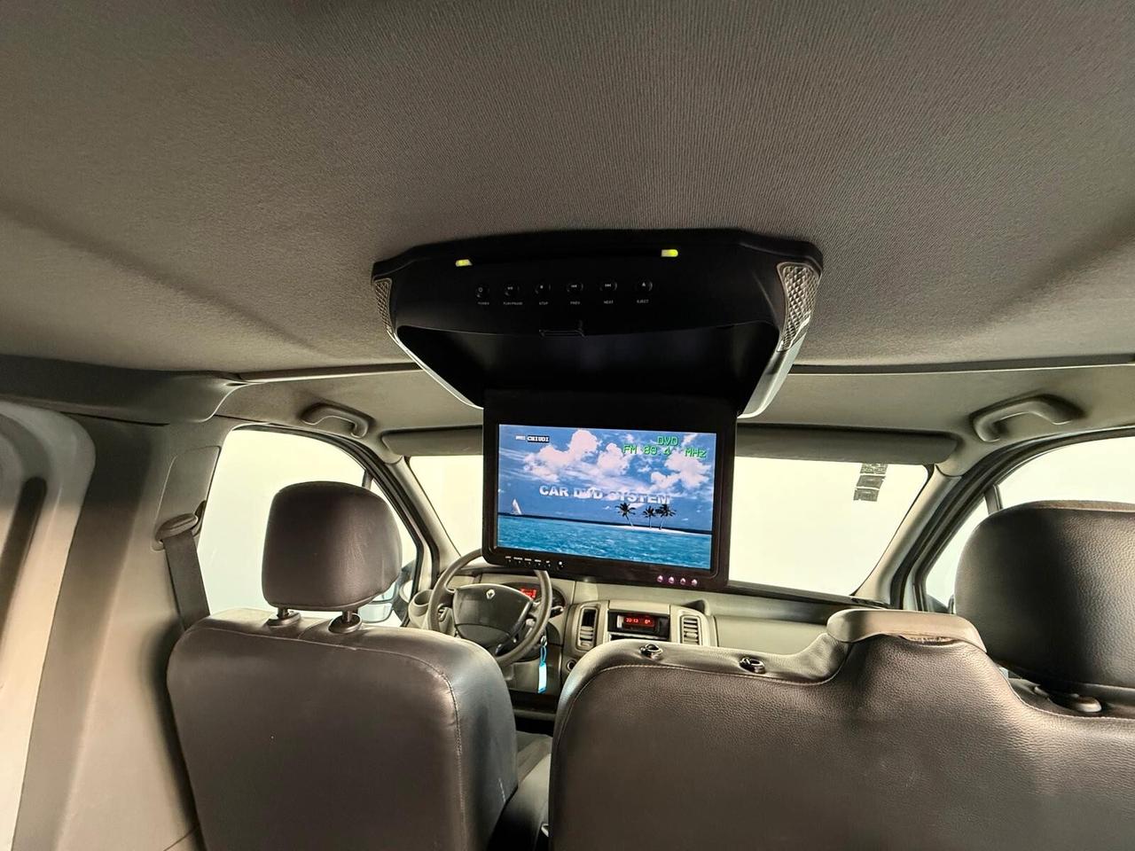 Renault Trafic T29 2.0 dCi/115 PL-TN PULMINO 9 POSTI