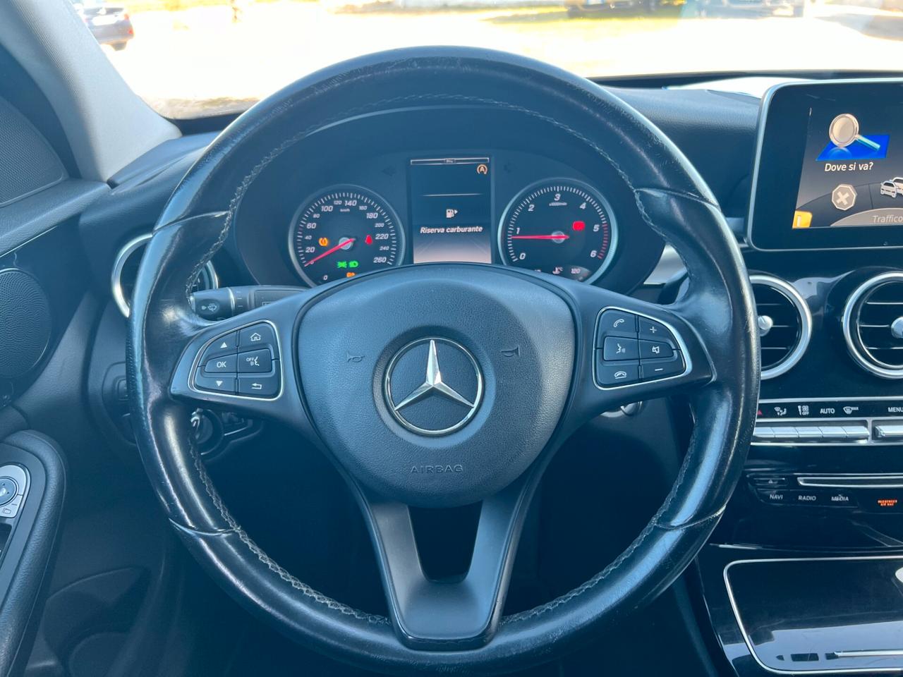 Mercedes Benz C 220 Cdi 170 Cv.