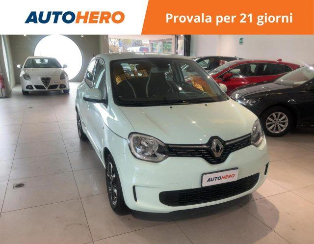 RENAULT Twingo TCe 95 CV EDC Intens