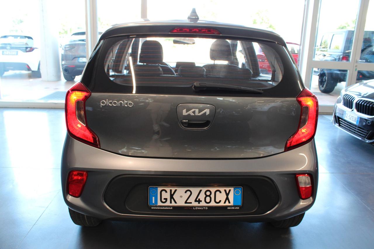 Kia Picanto 1.0 12V 5 porte Urban