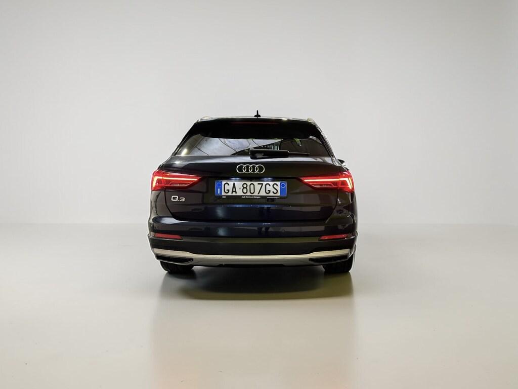Audi Q3 35 1.5 TFSI mHEV Business Advanced S tronic