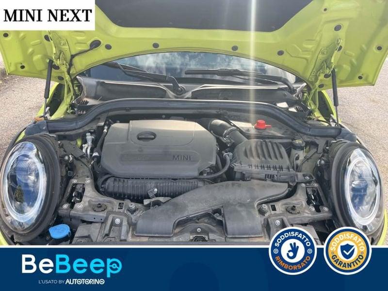 MINI Mini Cabrio 2.0 COOPER S JCW AUTO