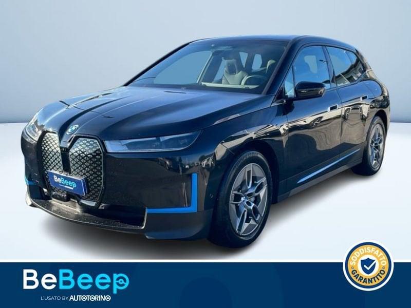 BMW iX2 ix20 IX XDRIVE40