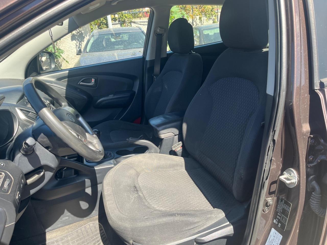 Hyundai iX35 2.0 CRDi 2WD Comfort