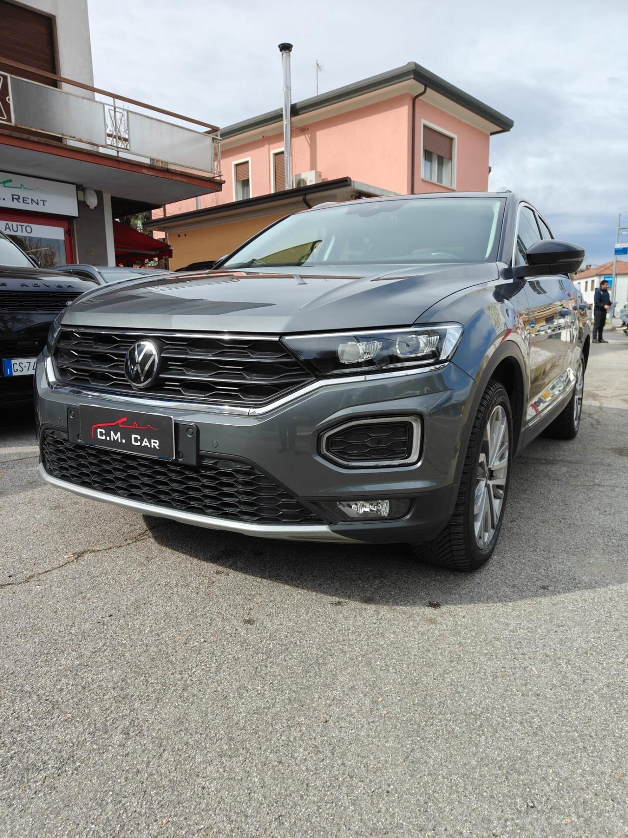 Volkswagen T-Roc 2.0 TDI SCR 150 CV DSG 4MOTION Advanced BlueMot. Tech.