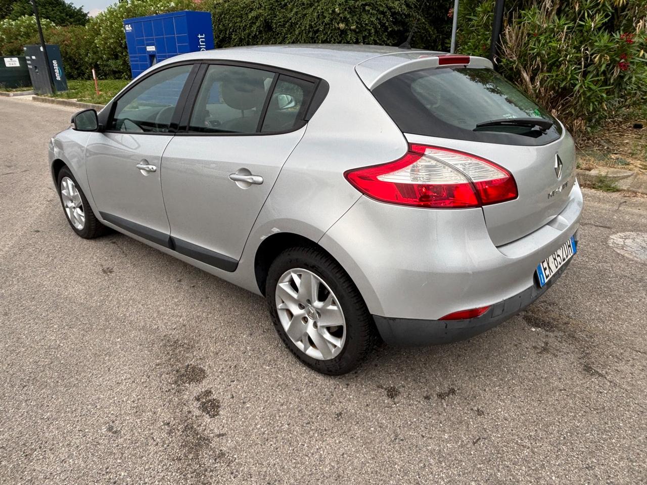 Renault Megane Mégane 1.5 dCi 110CV