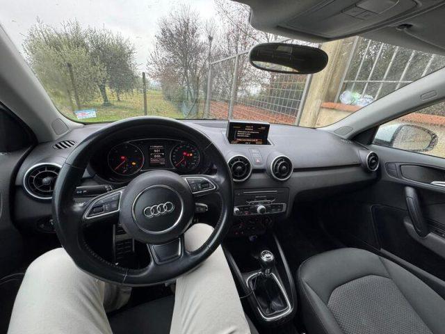 AUDI A1 SPB SPORTBACK 1.6 TDI 116 CV NEOPATENTATI PERMUTE