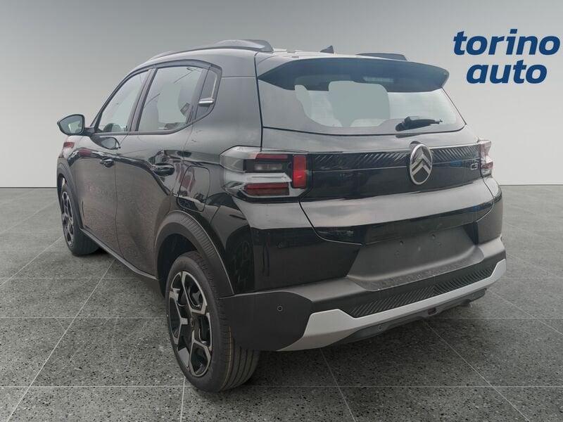 Citroën C3 Turbo 100 cv Manuale PLUS