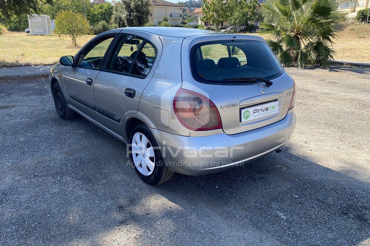 NISSAN Almera 1.5 dCi cat 5 porte Tekna
