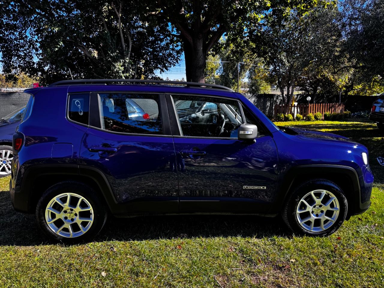 Jeep Renegade 1.0 T3 80th Anniversary