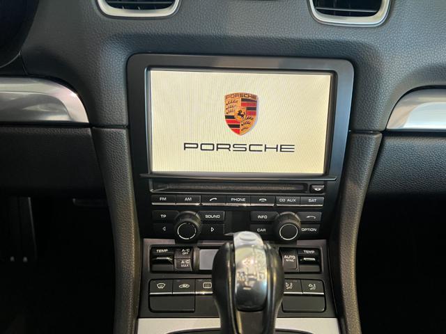 PORSCHE Boxster 3.4 S SERVICE PORSCHE