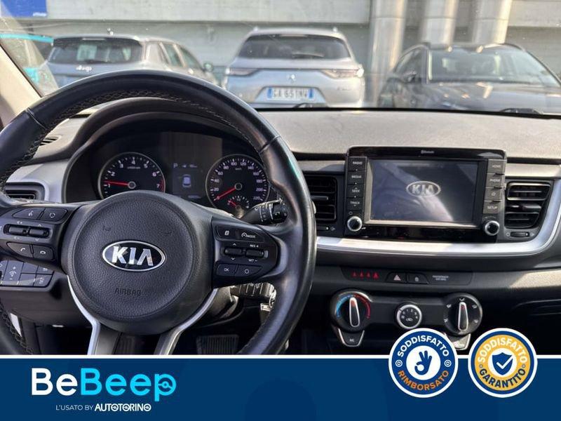 KIA Stonic 1.0 T-GDI STYLE 120CV DCT7 MY18