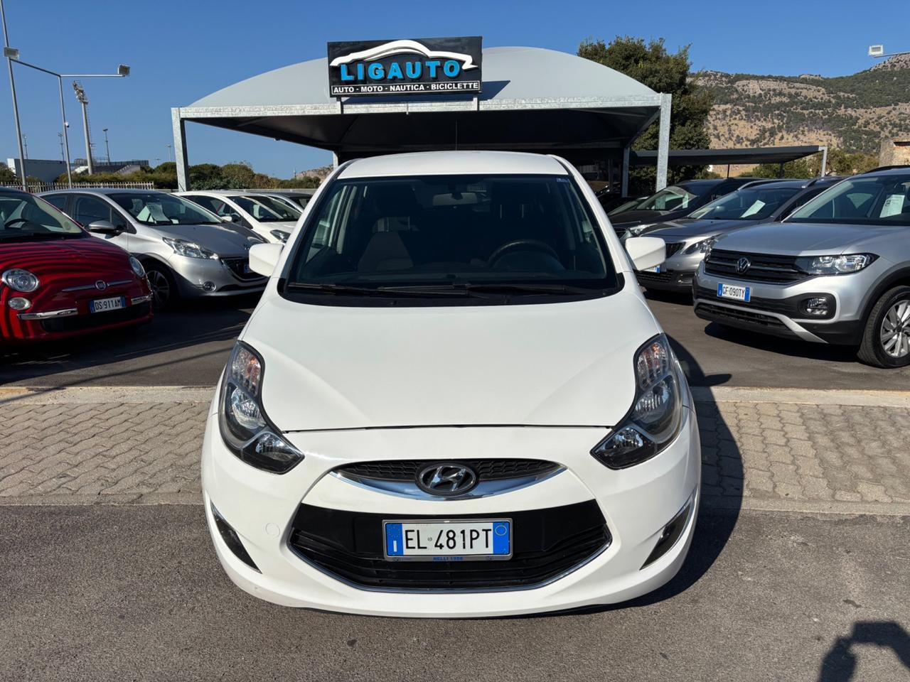 Hyundai iX20 1.4 CRDI 90 CV Style