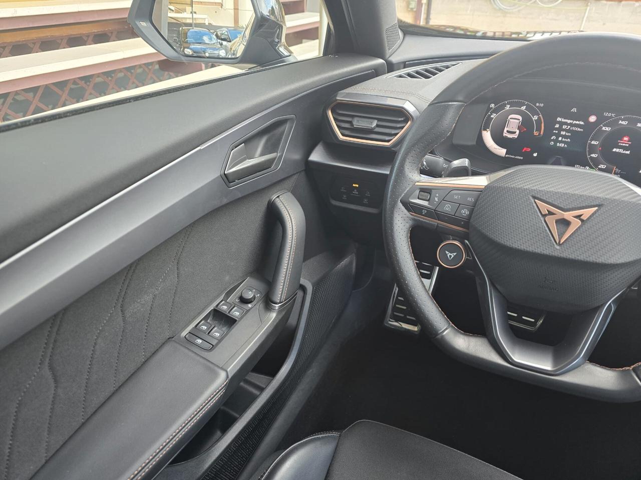 CUPRA Formentor 2.0 tdi 150cv dsg
