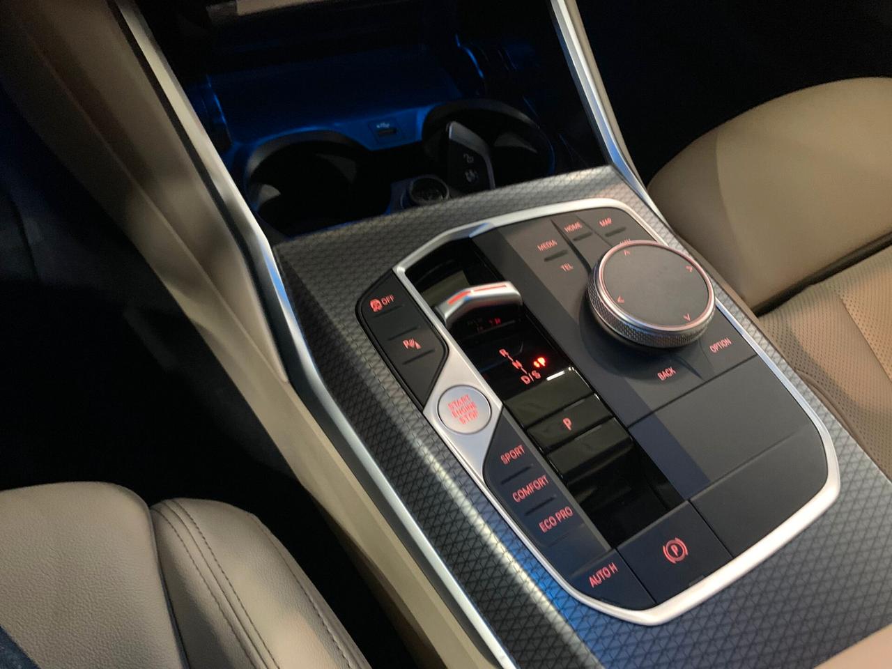 Bmw 330 330d 48V xDrive Touring Msport