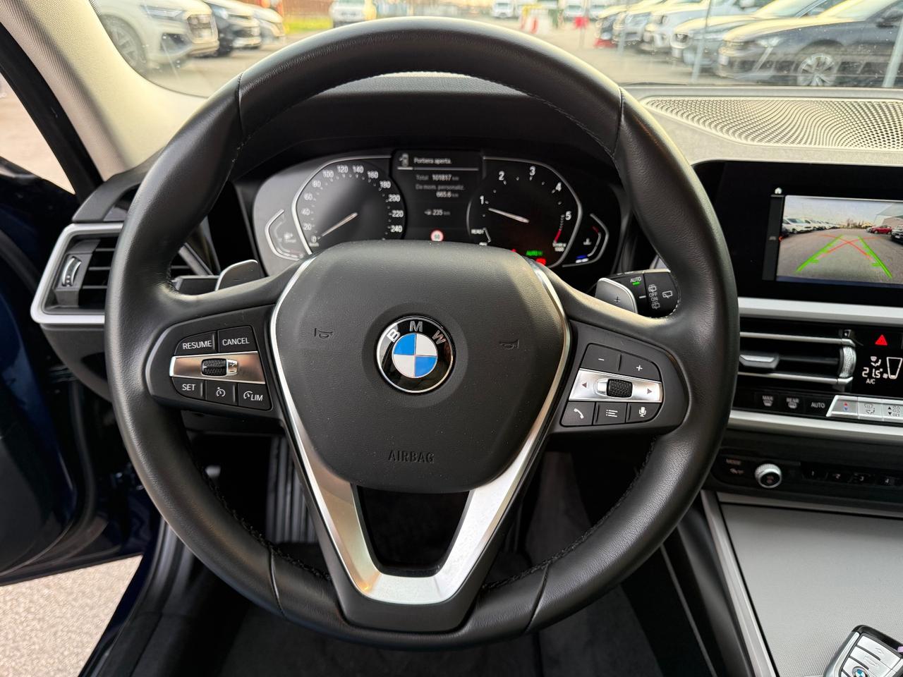 Bmw 320d 48V xDrive Pelle Touring Sport