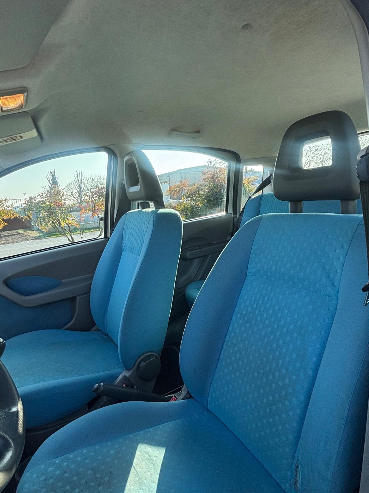 Fiat Panda 1.2 Emotion