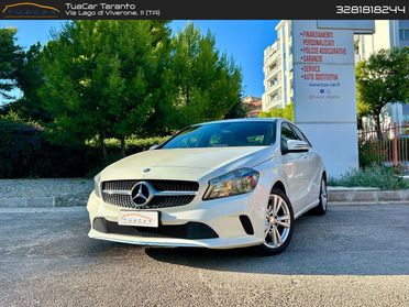 Mercedes-Benz A 200 D Business #6696