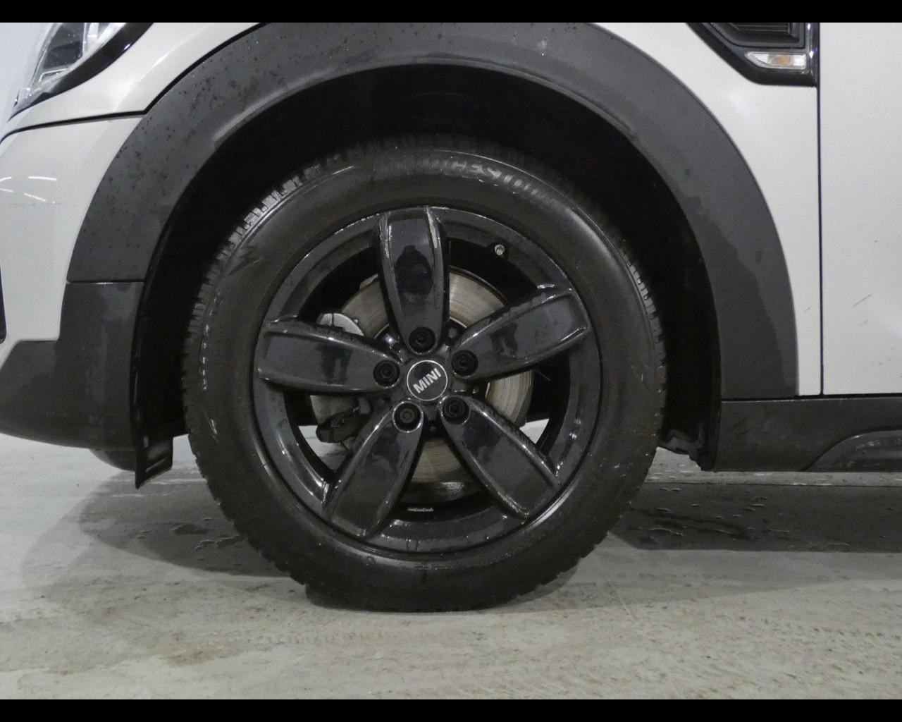 MINI Mini Countrym.(F60) - Mini 2.0 Cooper D Business Countryman