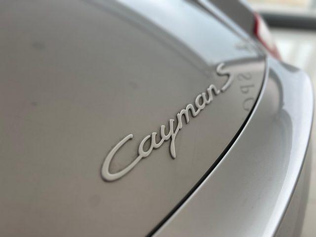 PORSCHE Cayman 3.4 S