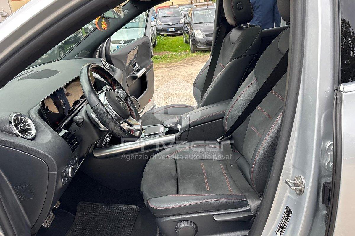 MERCEDES GLA 200 d Automatic AMG Line Premium