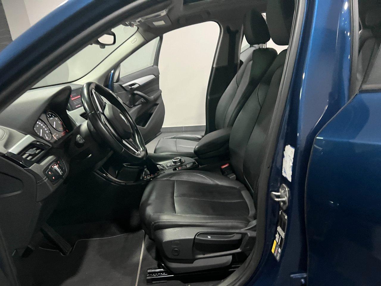 BMW X2 xdrive25e Advantage phev auto