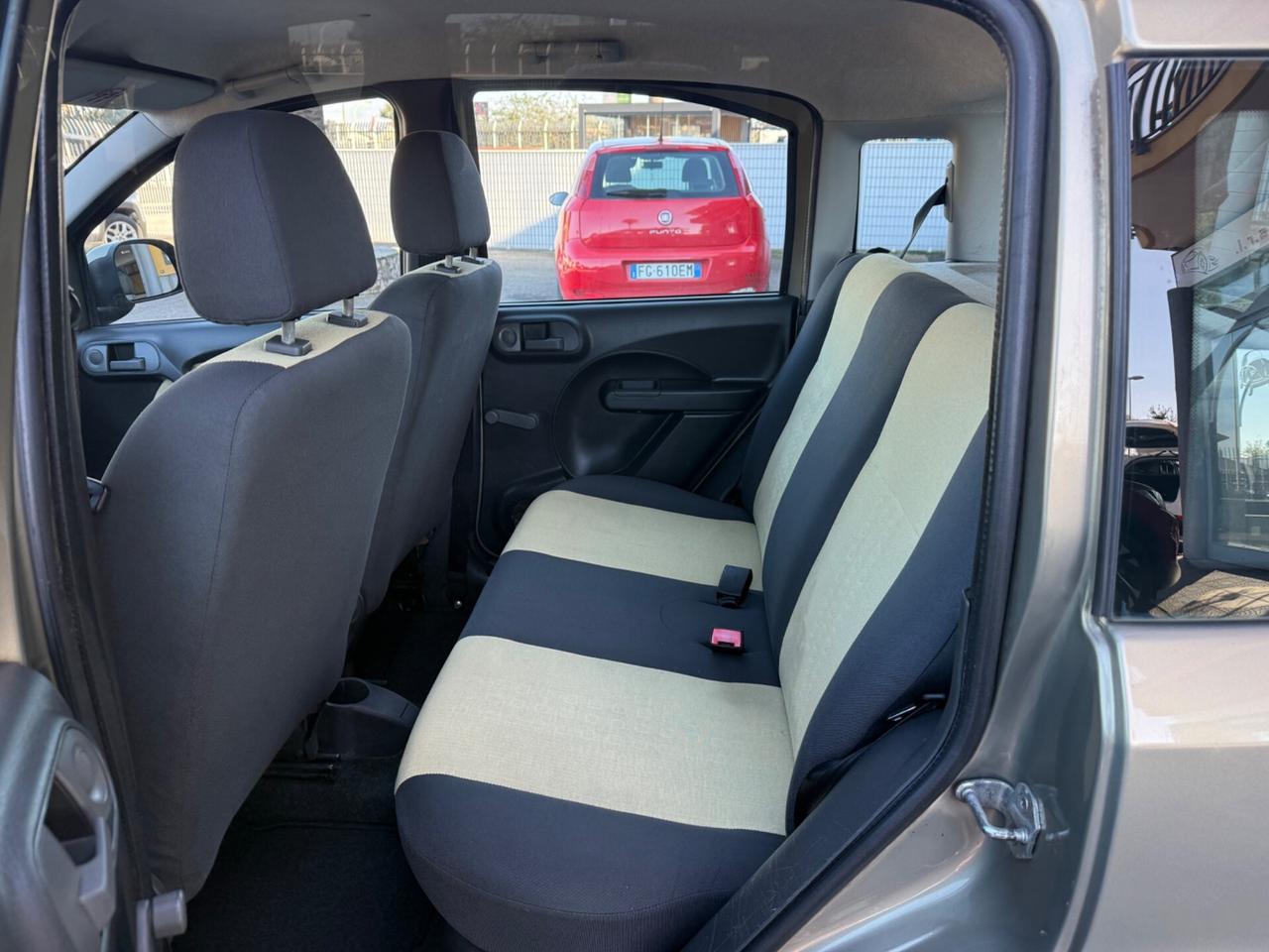 Fiat Panda 1.2 Dynamic Natural Power