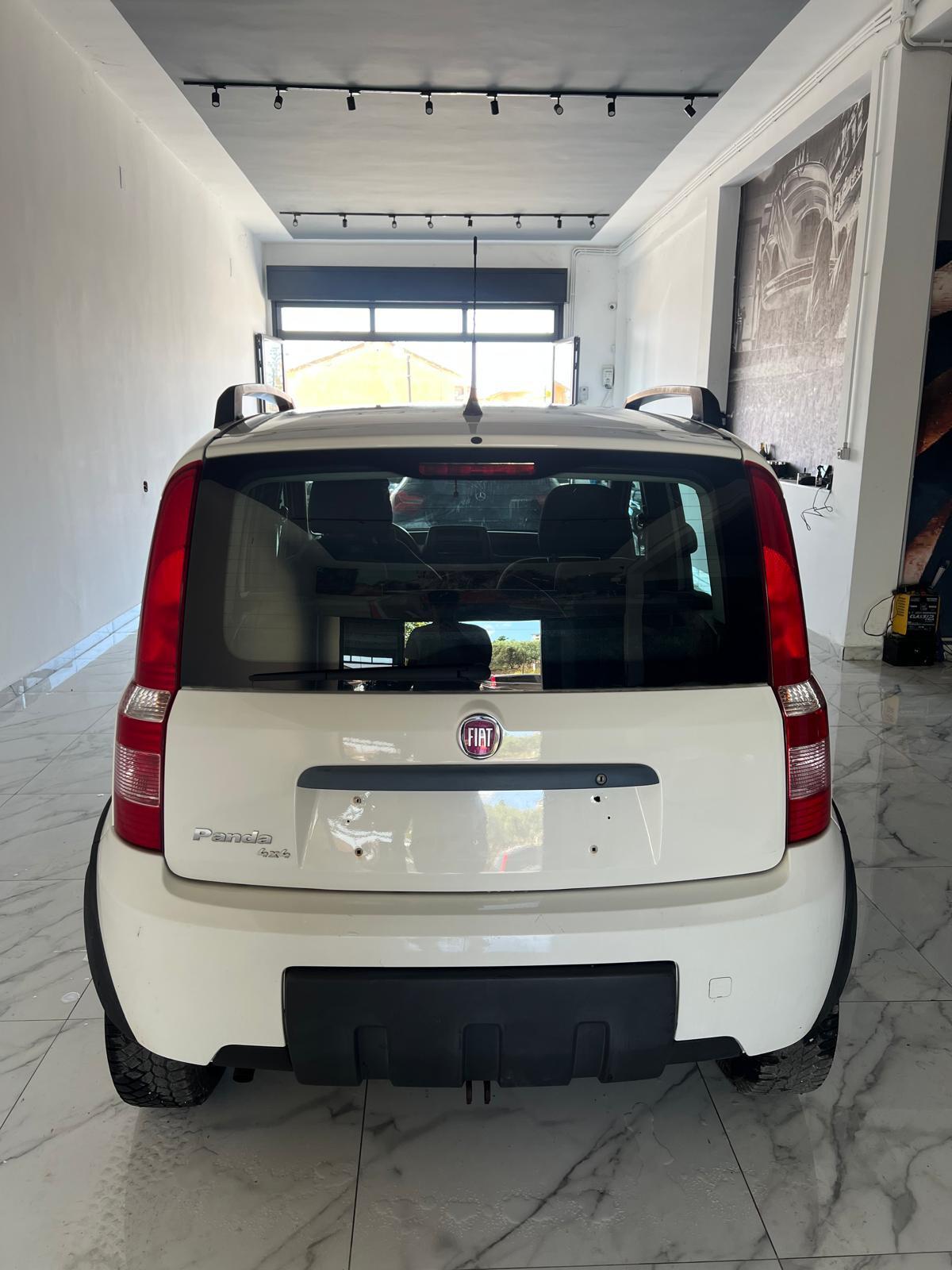 Fiat Panda 1.2 4x4