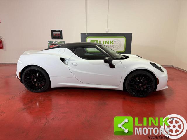 ALFA ROMEO 4C Coupè 1750 TBi 240 cv Doppi Cerchi