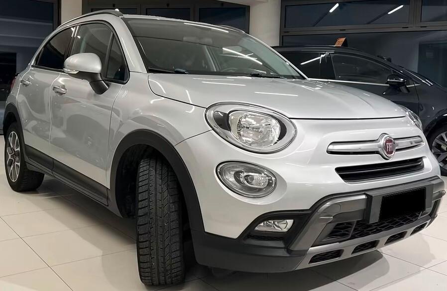 Fiat 500X 1.3 MultiJet 95 CV Cross Plus