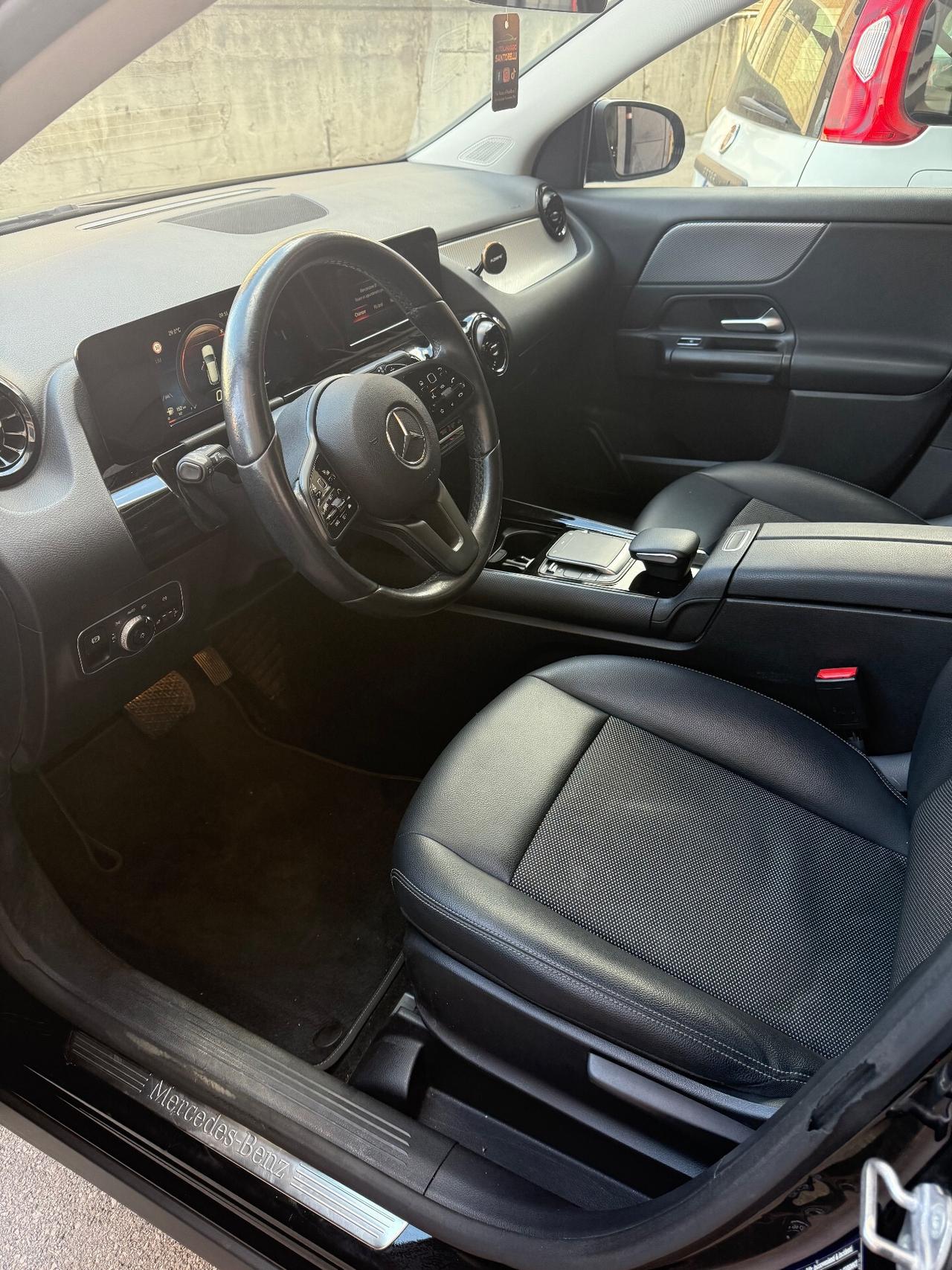 Mercedes-benz GLA 200 d Automatic Sport Plus